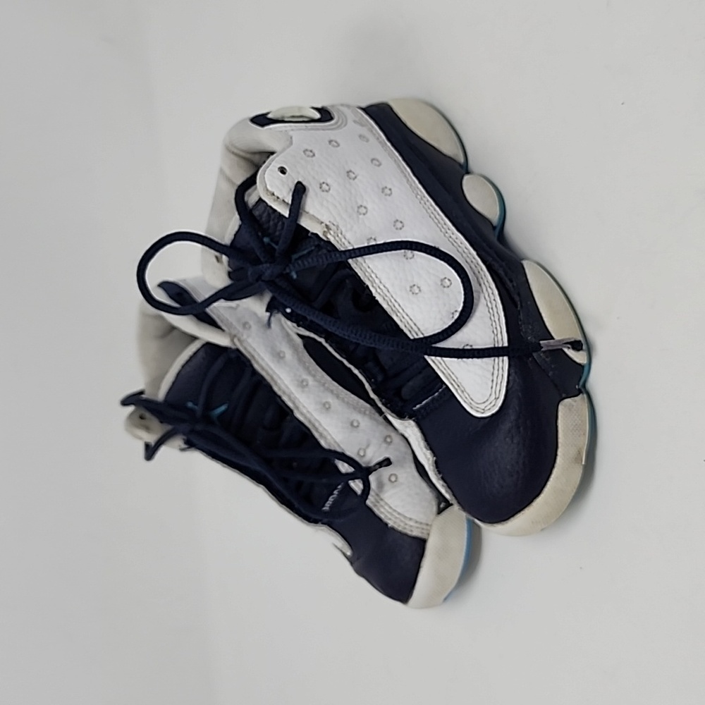 Jordan Retro 13 Obsidian  DJ3005-144 Toddler Kids Shoes Size 11C